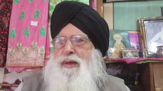 PARTITION OF PUNJAB 1947 TALWANDI MUSA KHAN TO HOSHIARPUR SSAROOP SINGH TULLI [upl. by Wertz]