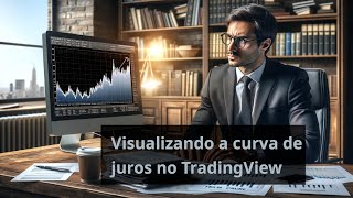 Como ver a Curva de Juros no TradingView [upl. by Ylrebmit]