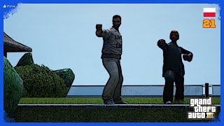 GTA 3 Definitive Edition PL 🚓 21 ZMYŁKA [upl. by Ymme]