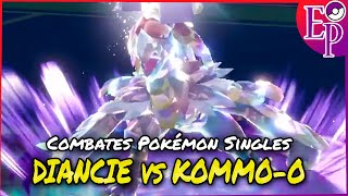 ¡DIANCIE vs KOMMOO 🔮POKÉMON EP🔮 [upl. by Lula]