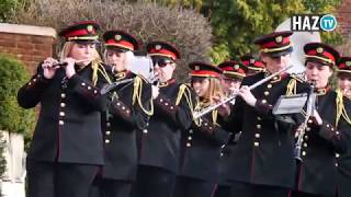 HazTV  Le cortège historique de la MiCarême 2018 [upl. by Siobhan]