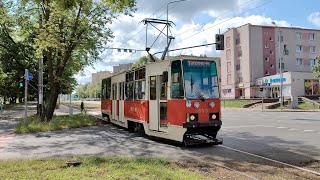 Tramwaje Częstochowa 2024 [upl. by Harret186]