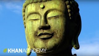 Four Buddhas at the American Museum of Natural History [upl. by Suirred]