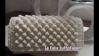 Tutorial borsa nocciolina e termoindurente [upl. by Kirimia851]