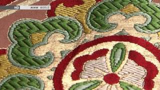 What is a Kimono geisha history tradition making process and trend now HD [upl. by Nivlag655]