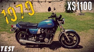 quotTestquot La mère de toutes les Yamaha modernes quotxs 1100quot [upl. by Swamy]