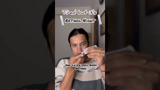 How to apply retinol in your PM Routine  Retinol Cream  Must Be Hiral [upl. by Giuseppe]