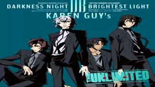 Zettai Karen Children  The Unlimited  Hyoubu Kyousuke  Brightest Light [upl. by Etka]