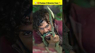 Pushpa 2 Sukumar Fees  Pushpa 2 Allu Arjun Song Review  Pushpa 2 Update  shorts [upl. by Hube]