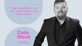 Cody Wood  COO at STR Accommodations Shares His Success Story [upl. by Finn74]