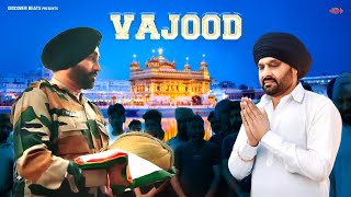 Nachhatar Gill  Vajood  Latest Punjabi Song 2024  Discover Beats [upl. by Krantz386]