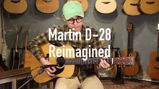 Martin D28 Reimagined [upl. by Nolrak]