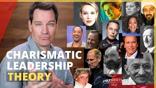 Charismatic Leadership Theory [upl. by Nathalia]