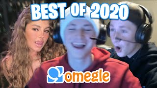 BEST OF 2020 OMEGLE FUNNY MOMENTS [upl. by Dhar]