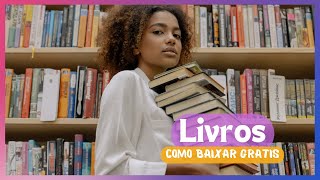 AULA 21  Como baixar qualquer livro de graça PDF EPUB MOBI  Dicas [upl. by Holli]