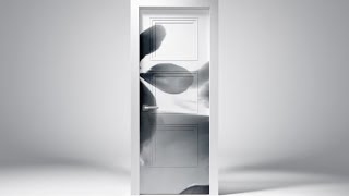 The Masonite® Livingston™ Door from Huttig [upl. by Coopersmith]