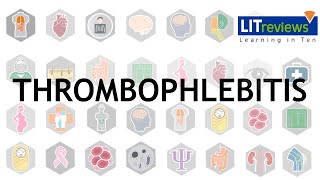 Thrombophlebitis [upl. by Lepper]