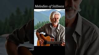 Melodies of Stillness calmguitar guitar music [upl. by Lebasy615]