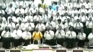 Pilgrim Rest Baptist Church Choir [upl. by Amil]