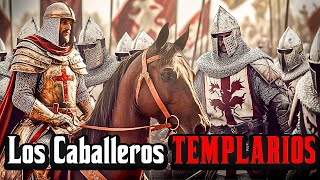 👉GUARDIANES DEL PASADO  El Ascenso y Caída de los CABALLEROS TEMPLARIOS [upl. by Blackmore]