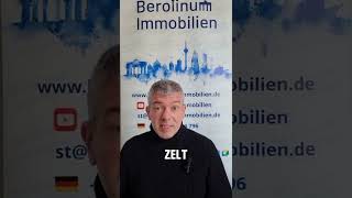 Warum bleibt das Immobilienangebot in Berlin trotz steigender Nachfrage begrenzt Marktanalyse 2024 [upl. by Collayer]