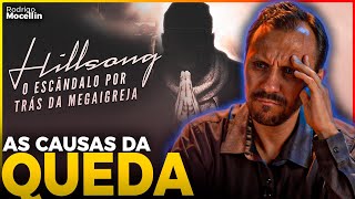 Sua igreja imita a Hillsong  Pastor Rodrigo Mocellin [upl. by Jayme]