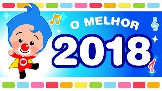 Desenhos Animados e Música Infantil de 2018 ♫ Um Herói do Coração [upl. by Arathorn]