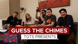 Guess the Chimes  TGTS S3E13 [upl. by Nylahsoj]