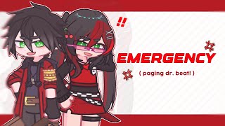 🚨﹒quot EMERGENCY Paging DR BEAT quot  KREW  GL2 [upl. by Blackmun]