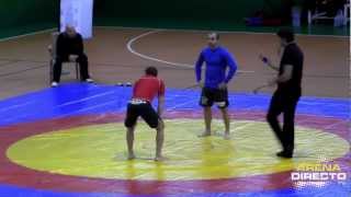 Campeonato Gallego de Grappling 2012 A Coruña  Arena Directo [upl. by Leugim]