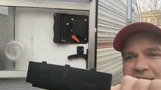 Avoid Lockouts How to Replace RV Keyless Entry Battery [upl. by Nnylatsirk481]