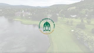 RECAP 2024 NYS Womens FourBall Championships at Leatherstocking GC [upl. by Abdella]