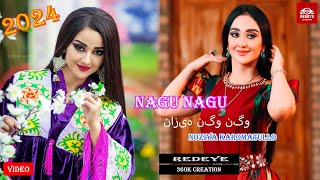 Noziya Karomatullo  Nagu Nagu Arabic Song 20152024 Song [upl. by Netsirc]