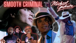 Michael Jackson  Smooth Criminal Reaction Is This His 2nd Best Video Ever We Know What One Is [upl. by Beauchamp]