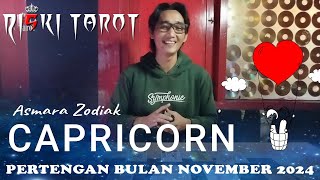 Perubahan yang datang untuk kebahagiaan bertubi tubi asmara Capricorn pertengahan November 2024 [upl. by Aryc]