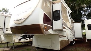 2008 Gulf Stream Prairie Schooner 34FBR [upl. by Fanchette]