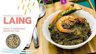 Best Laing Recipe [upl. by Harat]