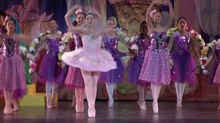 The Nutcracker 2017 Dew Drop Fairy [upl. by Wyne]