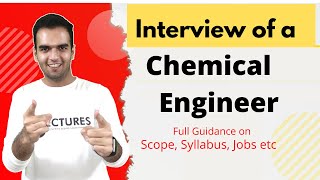 Chemical Engineering as Career After 12th  Scope of Chemical Engineering in India  Jobs Salary [upl. by Roose]