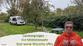 Landvergnügen Ferienhof Gut Middelstewehr bei Greetsiel Vlog 25 [upl. by Richmound754]