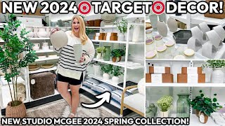 NEW 2024 STUDIO MCGEE SPRING TARGET HOME DECOR 😍  New Threshold Target Spring Home Decor Finds [upl. by Joachim]