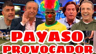 💥🤣 BOMBAZO JAMÁS VISTO ¡EL CHIRINGUITO EXPLOTA CONTRA VINÍCIUS  ES UN PAYASO PROVOCADOR [upl. by Esil]