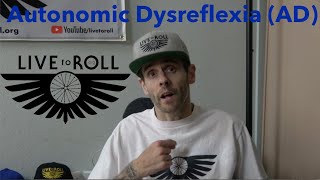 What is Autonomic Dysreflexia and how does it affect spinal cord injury [upl. by Mikihisa852]