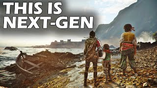 15 NextGen Games That ACTUALLY LOOK quotNEXTGENquot [upl. by Morrill]