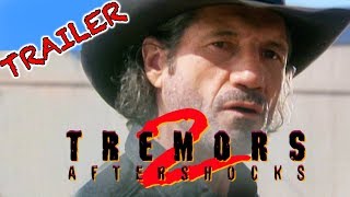 Tremors 2 Aftershocks 1996  Official Trailer [upl. by Kielty403]