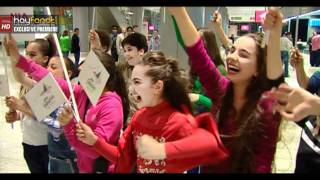 Welcome To Hayastan  Armenian Juniors  Armenian Pop  HF Exclusive Premiere  Full HD [upl. by Tracie]