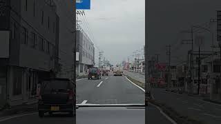 Japanese national highway in Saitama prefecture part 5 japan highway saitama travel cars [upl. by Aiciled]