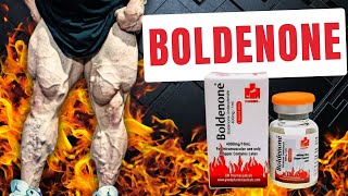 94  BOLDENONE [upl. by Laing]