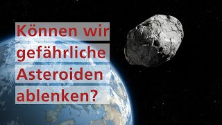 Die Erde vor Asteroideneinschlägen schützen HERA  die Mission zur planetaren Verteidigung [upl. by Donn417]