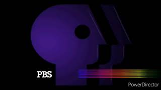 PBS 1989 Logo Remake [upl. by Scoter]